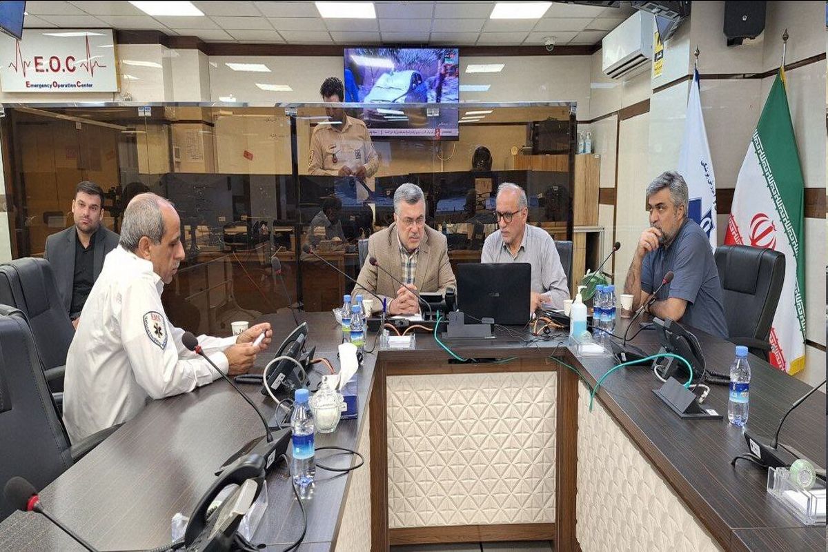 جدیدترین جزئیات ار رسیدگی به مصدومان حملات سحرگاه امروز