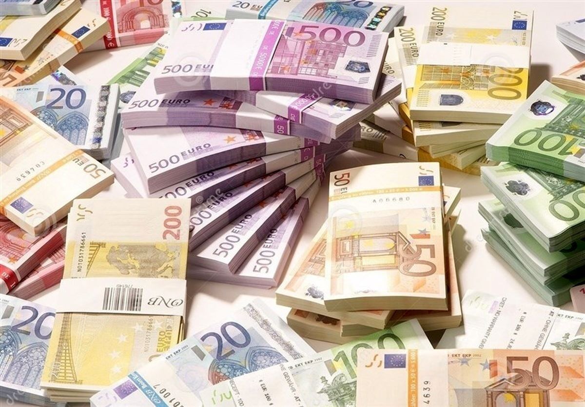قیمت یورو امروز یکشنبه ۱۵ مهر ۱۴۰۳