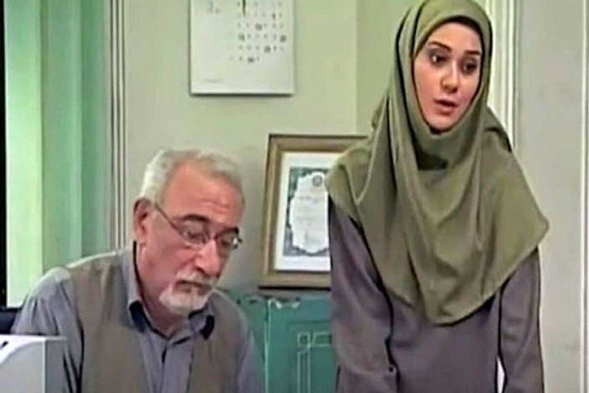 استوری غمناک آرام جعفری در پی درگذشت جمال اجلالی