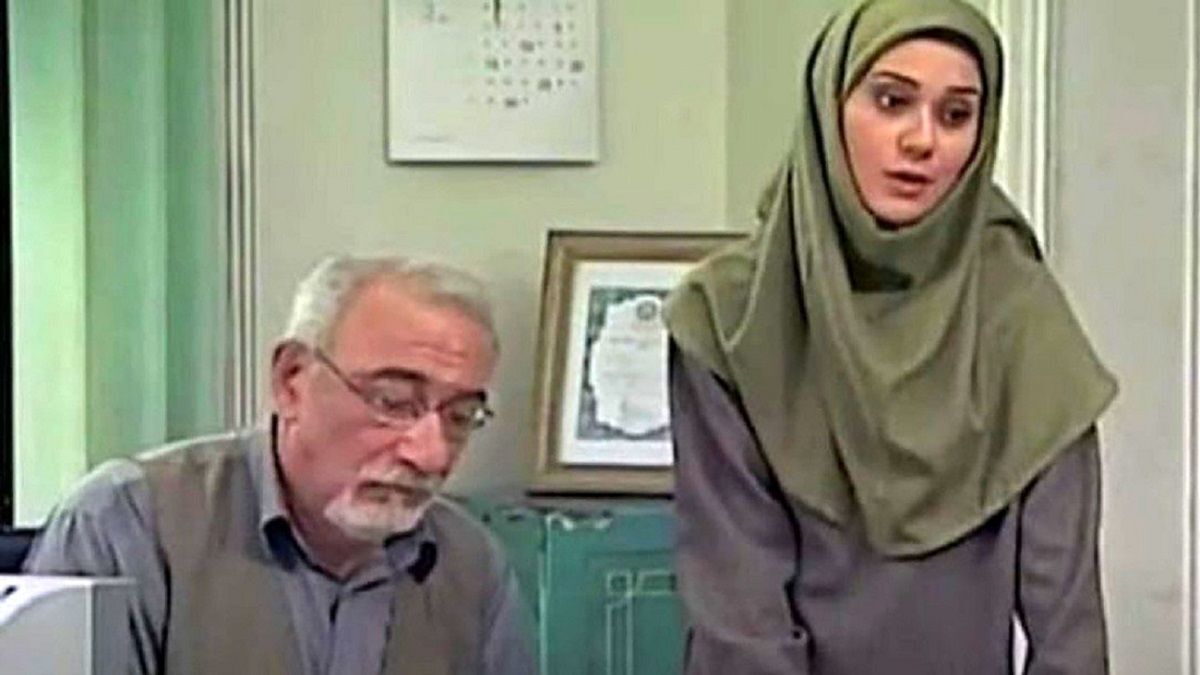 استوری غمناک آرام جعفری در پی درگذشت جمال اجلالی