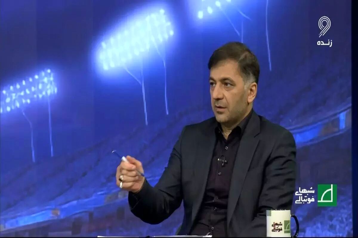 مدیرعامل سابق استقلال: کل بودجه باشگاهی فوتبال ایران به زور به ۱۰۰ میلیون دلار می‌رسد