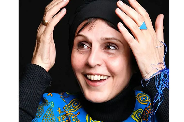 تصویر جذاب آهو خردمند در جوانی