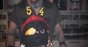 تولد ۵۵ سالگی مهراب قاسم‌خانی با کپشنی که همه را به فکر برد