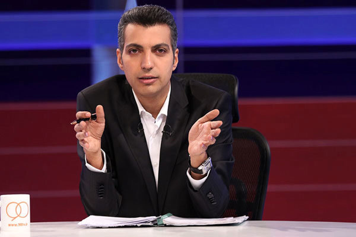 واکنش طنزآمیز فردوسی‌ پور به گزارشگری در صداوسیما

