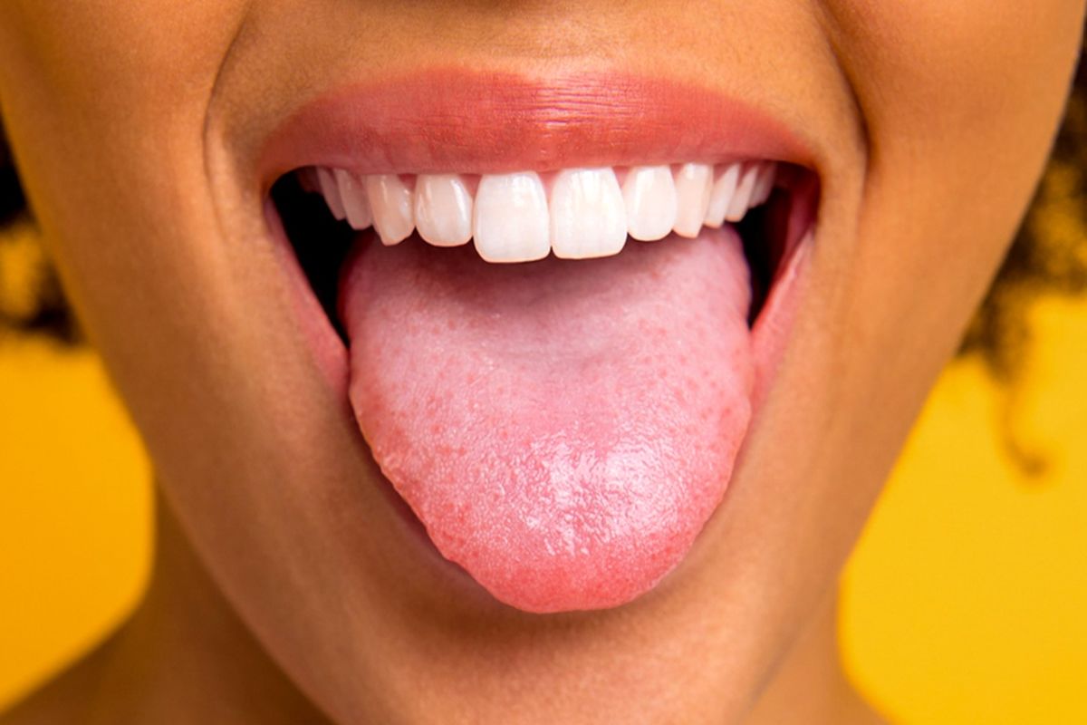 آنچه زبان هر فرد در مورد سلامتی او میگوید