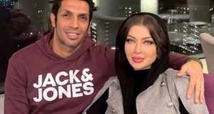حواشی زندگی سپهر حیدری و همسرش به اوج رسید/ عکس