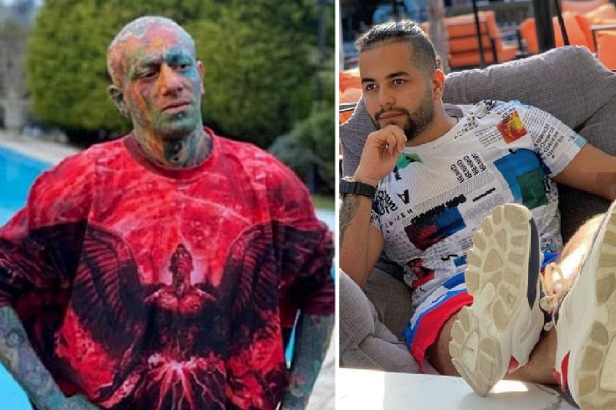 واکنش وکیل میلاد حاتمی نسبت به پرونده تتلو /تساوی مجازات بین مجرمین رعایت شود