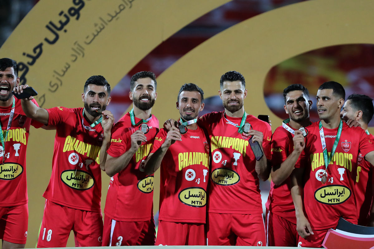 پرسپولیس به شکل عجیبی خطرناک شده