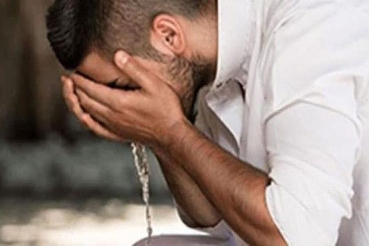 وضو گرفتن قبل از خواب چه تاثیری دارد؟