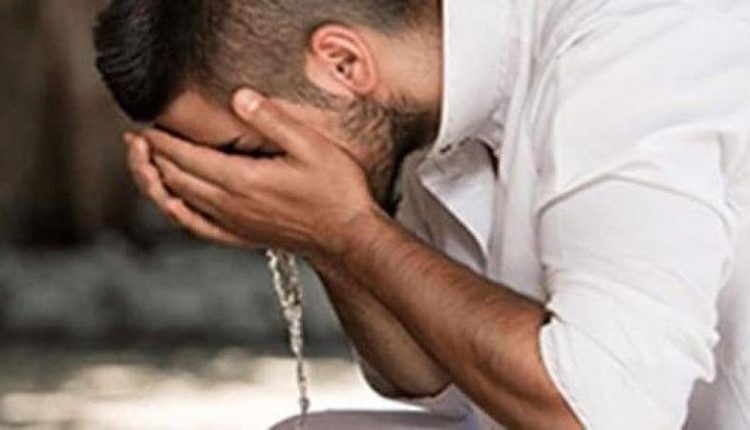 وضو گرفتن قبل از خواب چه تاثیری دارد؟