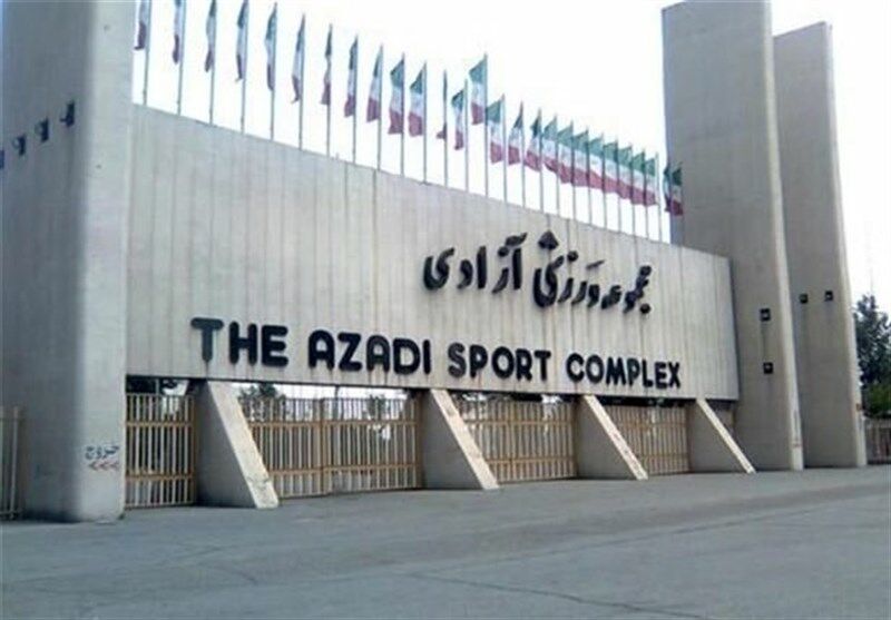 آسانسور مرگ در ورزشگاه آزادی!