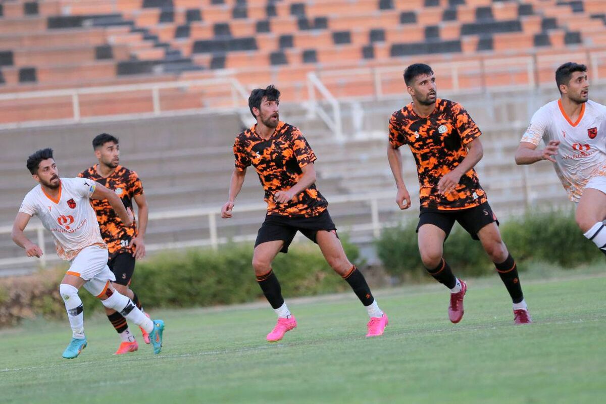 حسرت یک استقلالی برابر پرسپولیس
