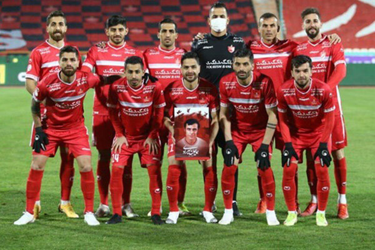 ترکیب احتمالی پرسپولیس برابر نساجی 