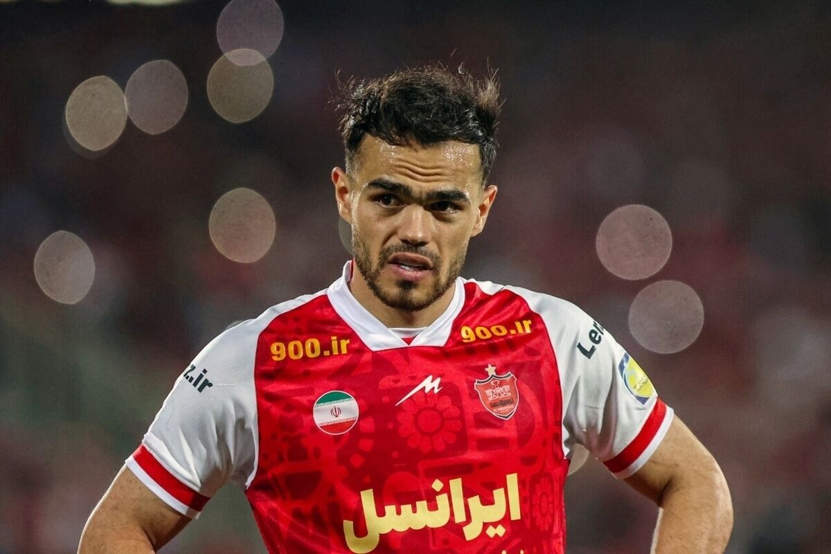 آیا اورونوف می تواند از پرسپولیس جدا شود؟
