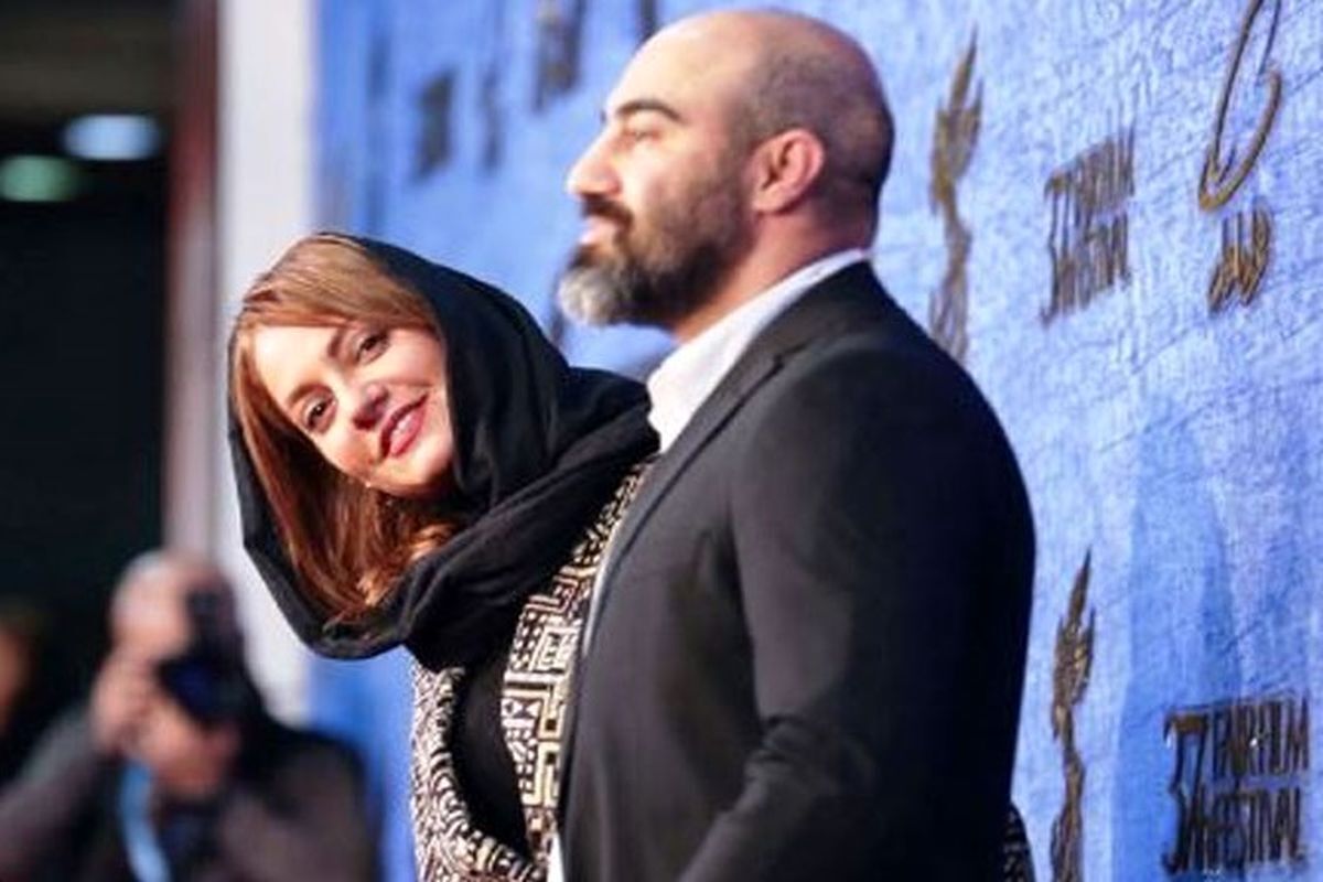  عقدکنان محسن تنابنده با حضور روحانی مشهور/ تصاویر