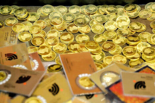 عقب نشینی حبابی بازار سکه