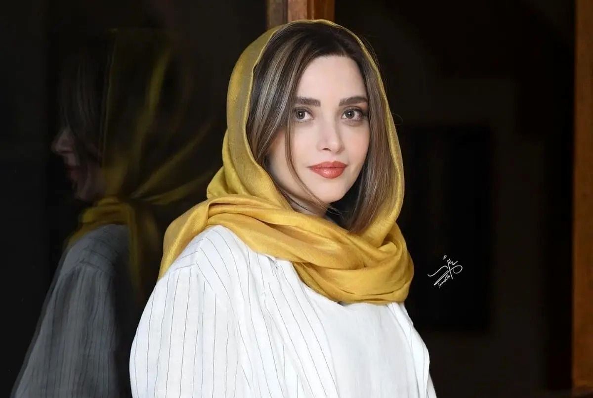  بهنوش طباطبایی با استایل جذاب و ساده/ تصاویر