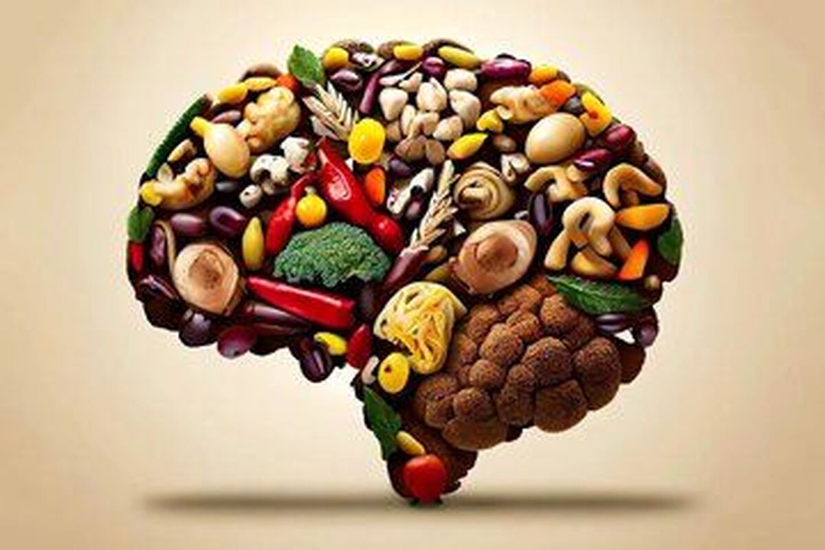 مبارزه با افسردگی با خوردن آجیل