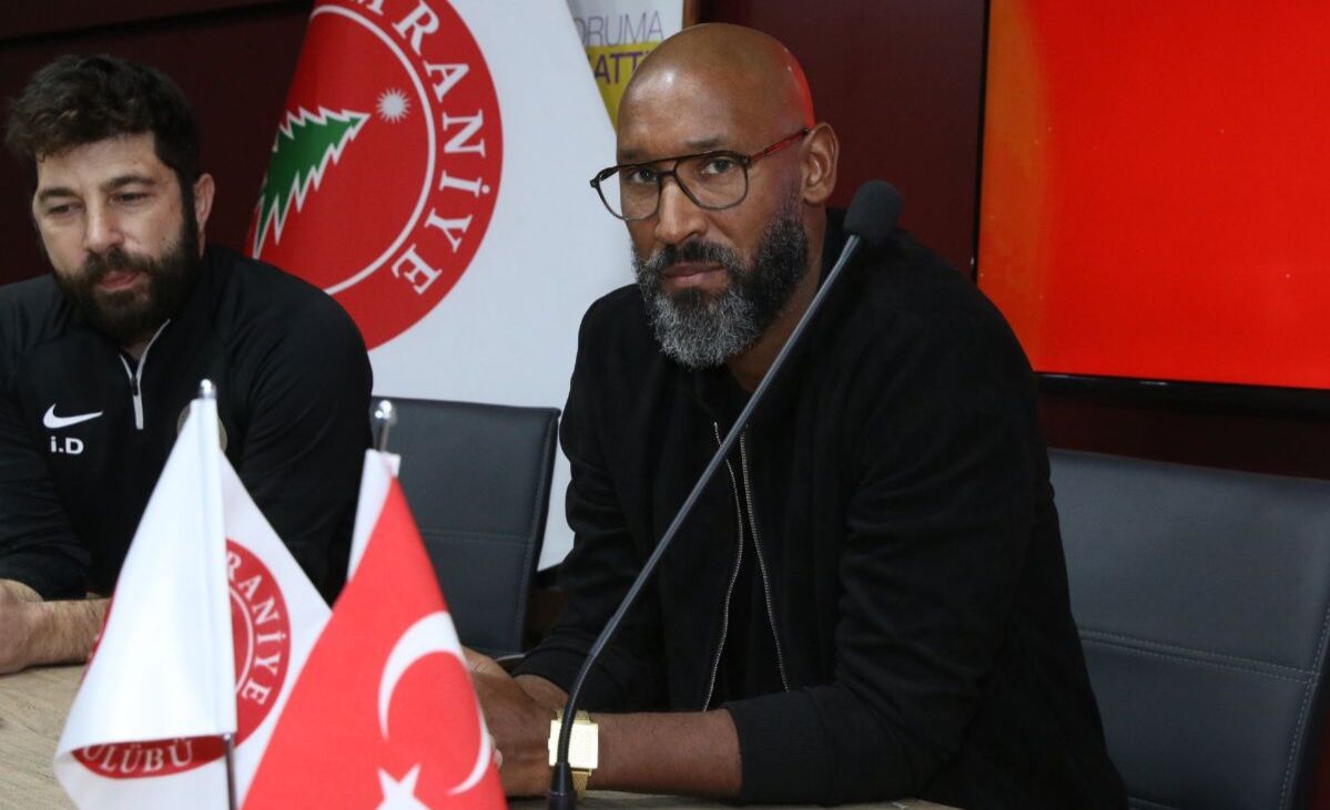 آنلکا مدیرعامل شد!