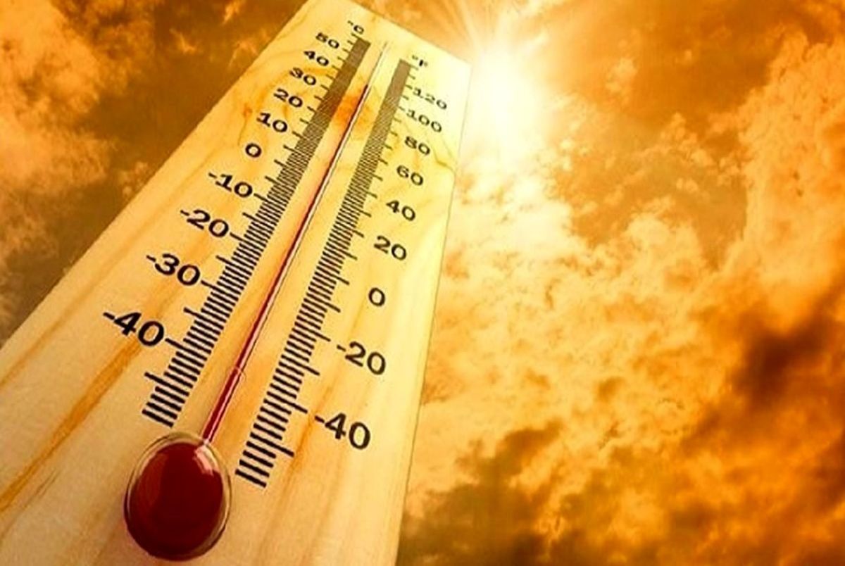 تفاوت عجیب و باورنکردنی ۴۱ درجه‌ای دما در ۲ نقطۀ کشور