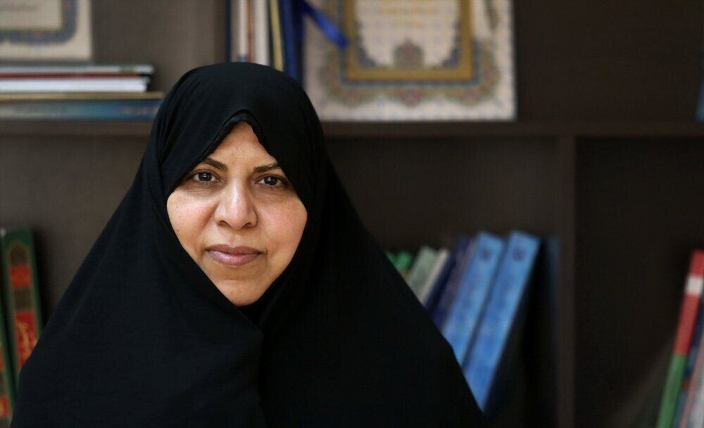 تشکر خاص وزیر زن دولت احمدی‌نژاد ازرئیس جمهور پزشکیان
