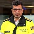 هول شدن راننده جان دستفروش را گرفت
