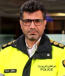هول شدن راننده جان دستفروش را گرفت