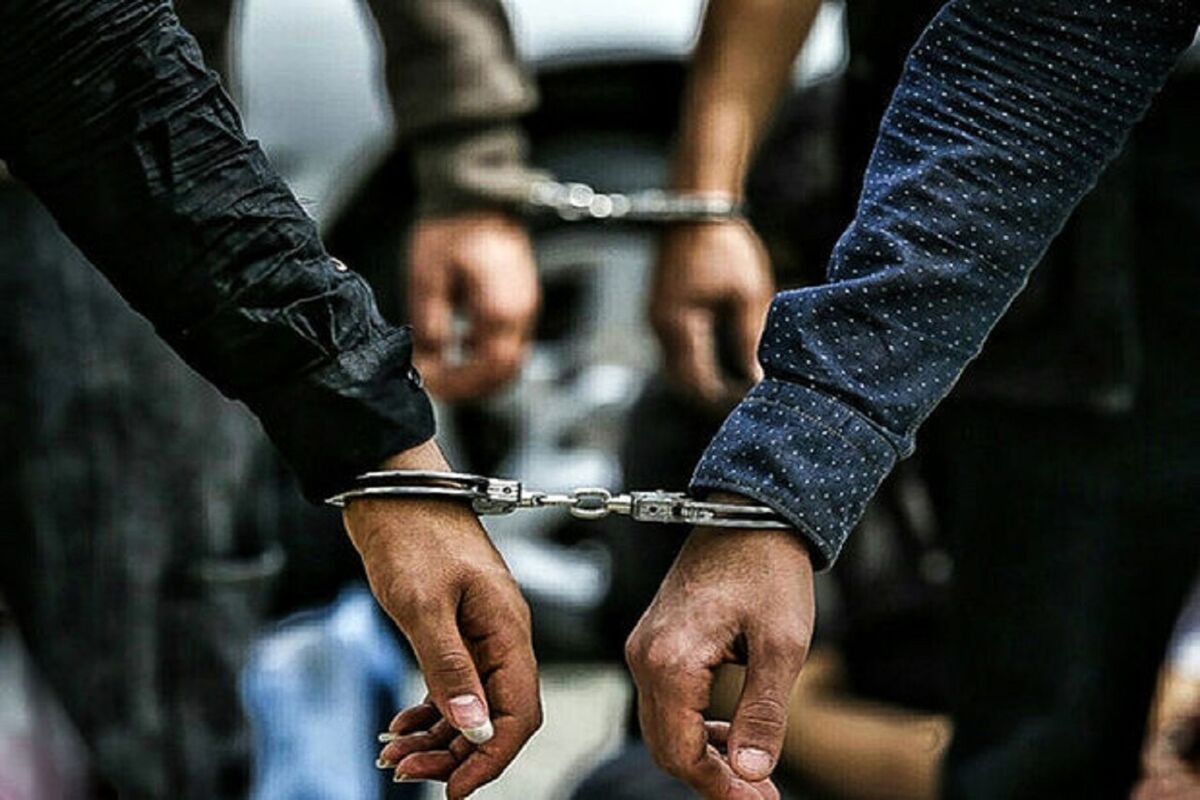 دستگیری خفاش‌های خون‌ریز در مشهد