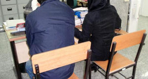 لو رفتن رابطه پنهانی زن شوهردار با جوان غریبه به کمک دوربین داخل کولر