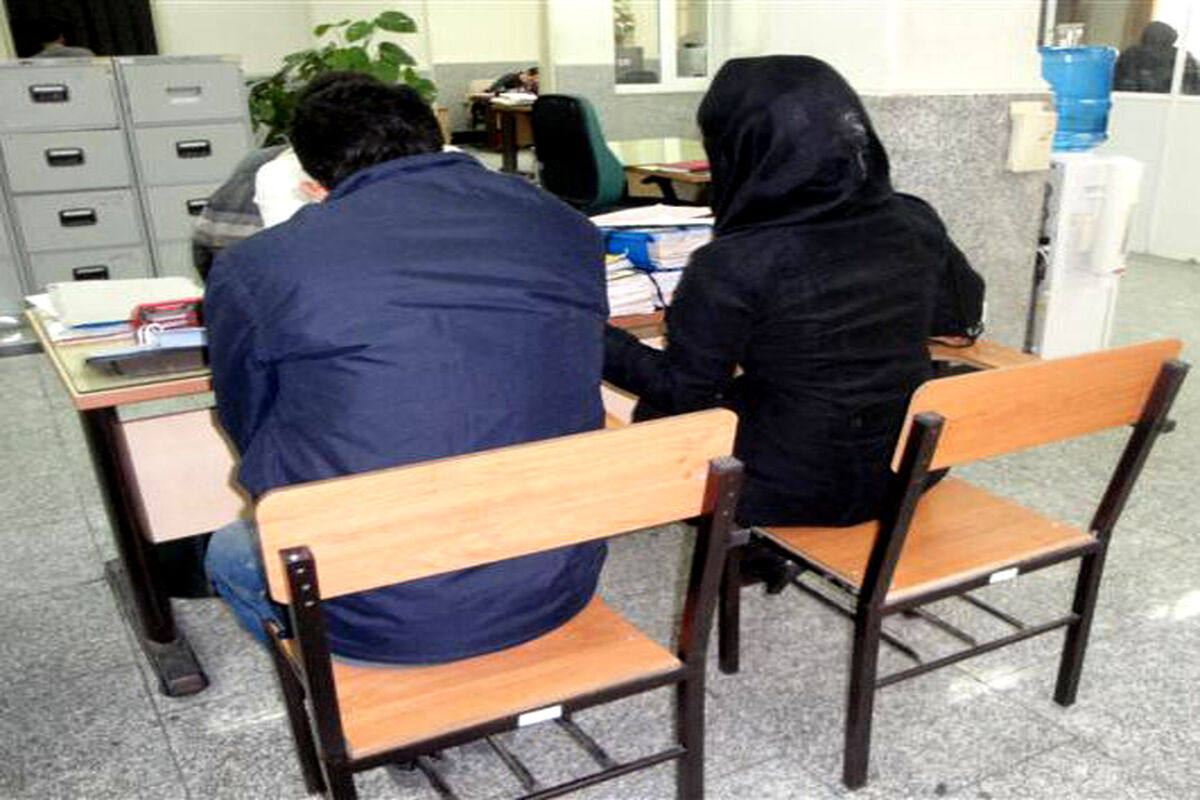 ربودن دختر تاجر ثروتمند برای رفتن به فرانسه