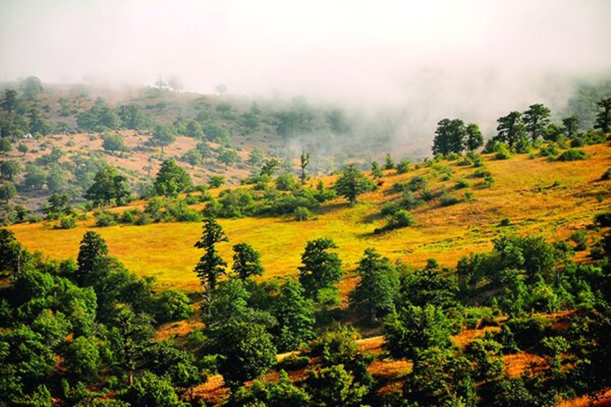 پیشنهاد سفر به ۱۰ منطقه زیبای پاییزی در ایران+عکس