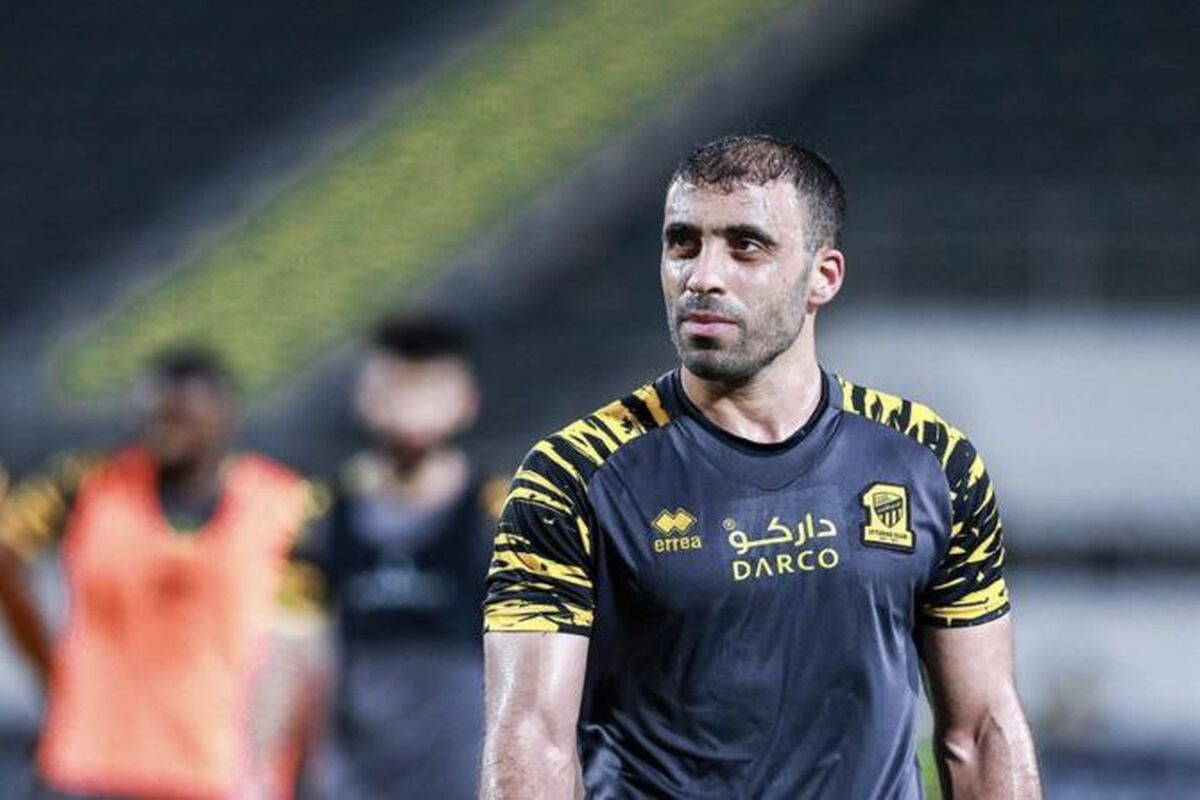 عبدالرزاق حمدالله پرسپولیسی می‌شود!