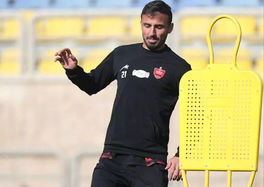 سعید صادقی در لیست خروج پرسپولیس قرار گرفت

