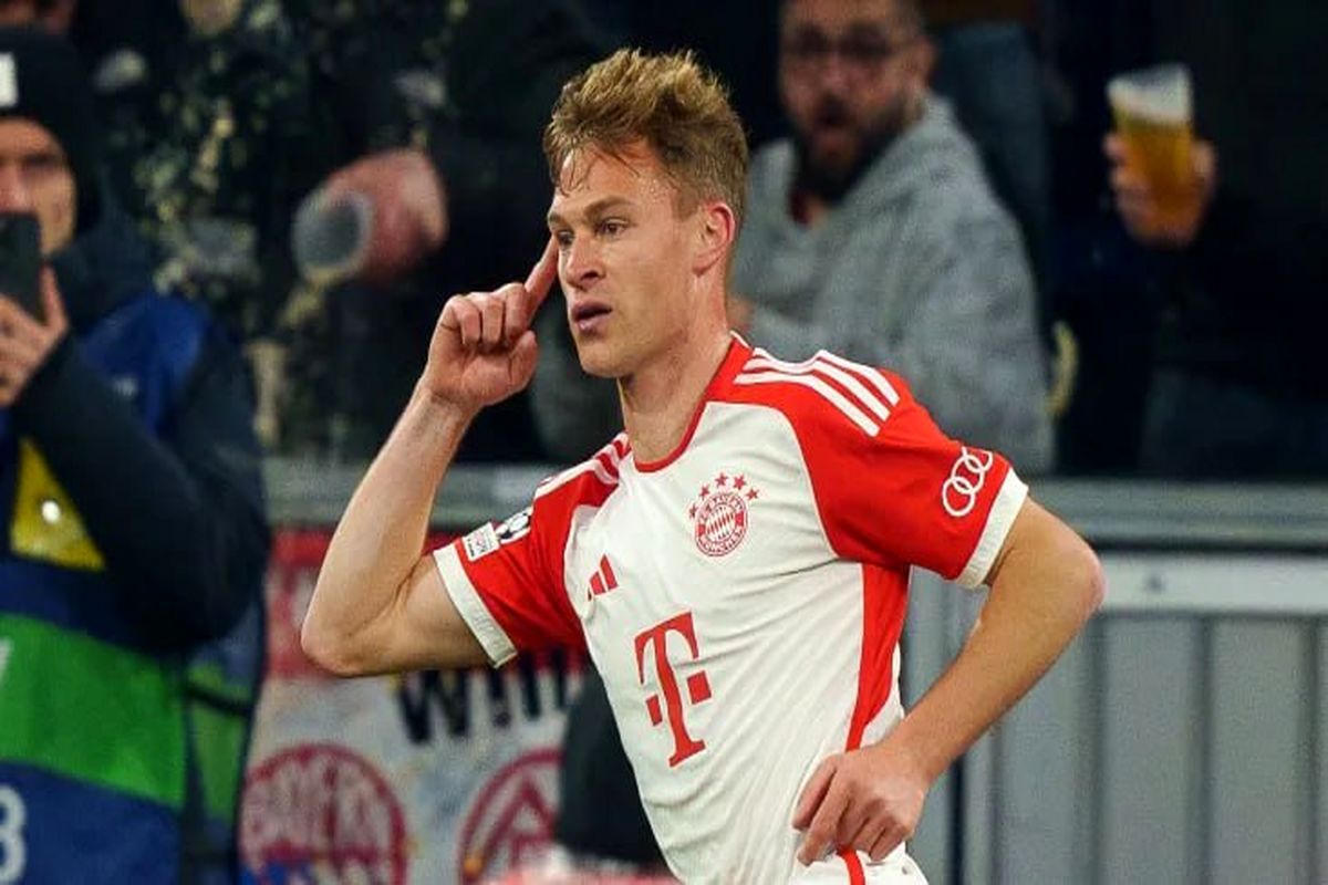 توقف مذاکره بارسا با یوشوا کیمیش