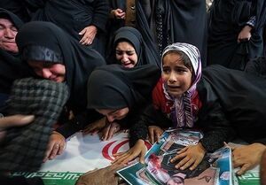 خانواده شهدای حادثه تروریستی خاش - زاهدان از آمریکا شکایت می‌کنند
