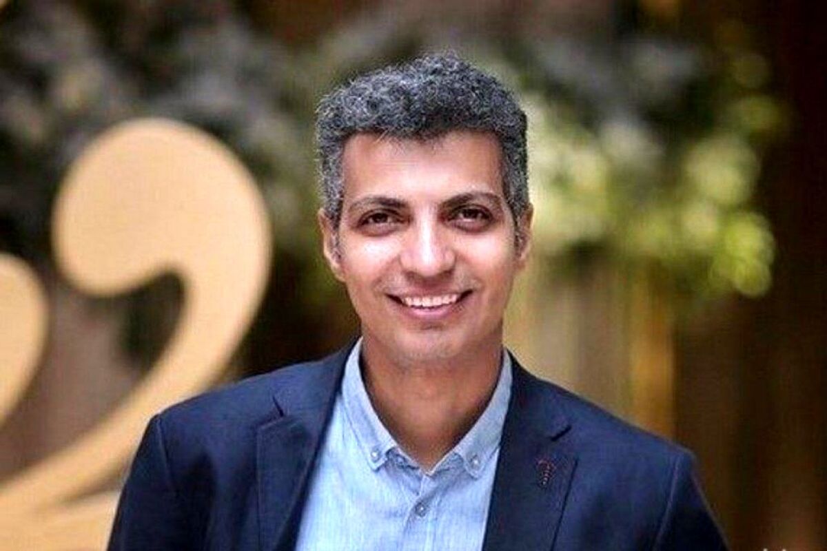 همایون شجریان تیم مورد علاقه اش را لو داد! + فیلم