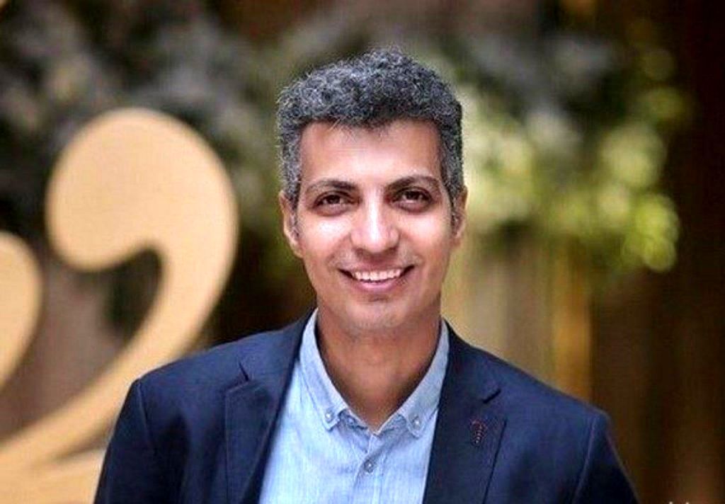مهمان ویژه عادل فردوسی‌پور در روز تولدش + فیلم