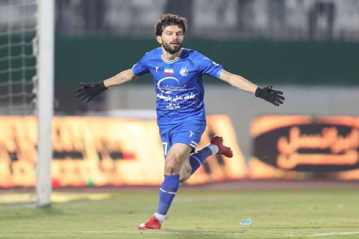 ماموریت جدید ماشاریپوف در استقلال