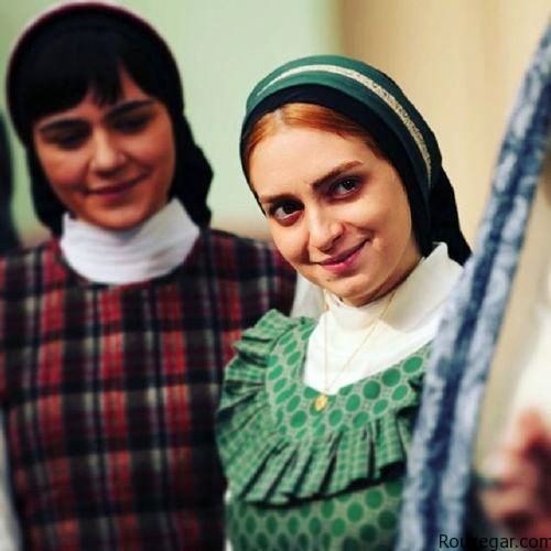 بازیگر نقش میترا در «شهرزاد» با استایل امروزی/ عکس