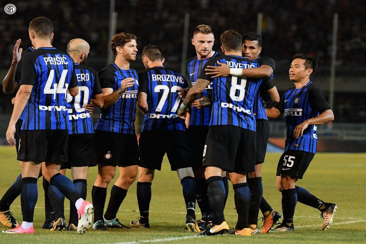 جواب مثبت ماشین گلزنی اینتر و منچسترسیتی به پرسپولیس!