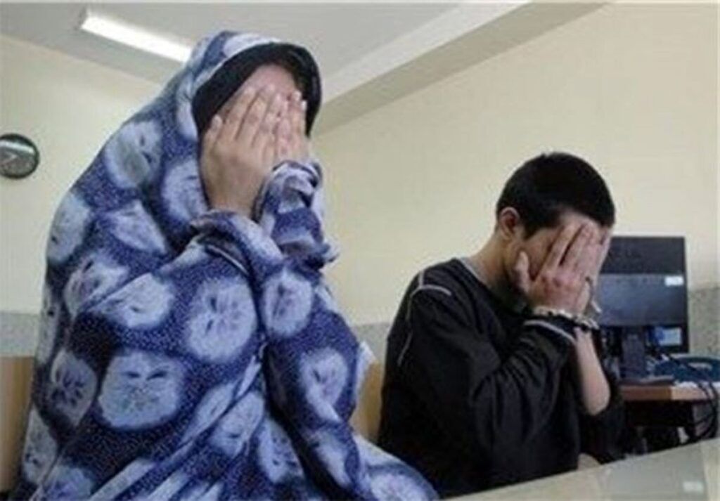 ماه عسل شرم‌آور مرد خائن با دوست همسرش