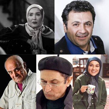 هنرمندانی که مقابل دوربین بودند و ناگهان مُردند!