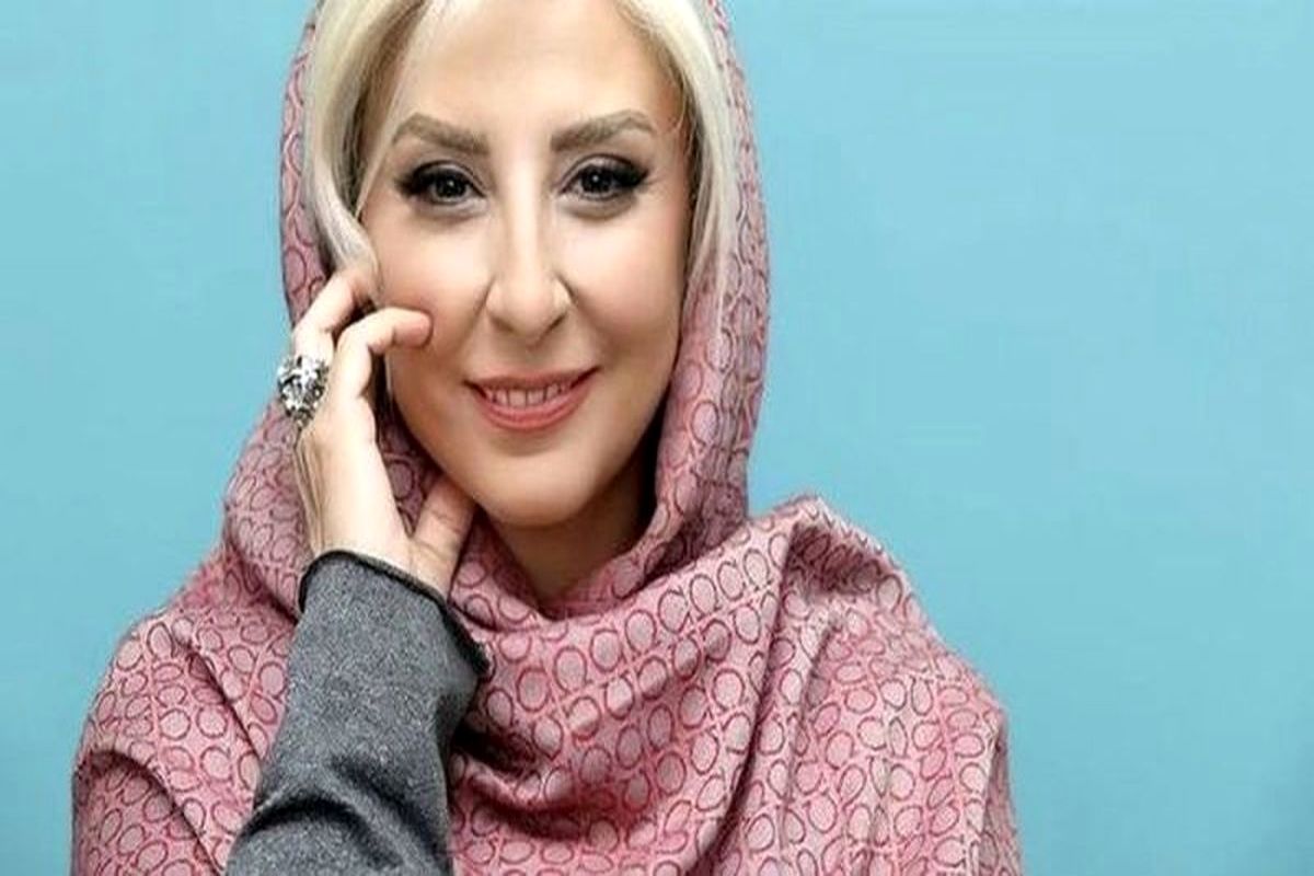 رقص مرجانه گلچین با آهنگ گنج قارون/ خانم بازیگر ممنوع الکار می شود؟ + فیلم