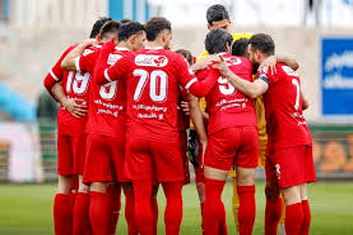  اسامی هفت بازیکن در لیست خرید پرسپولیس 