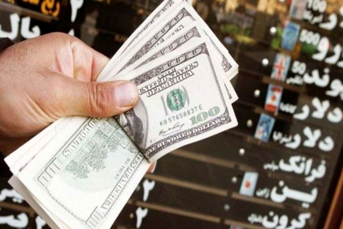 قیمت دلار و یورو در صرافی ملی امروز 23 مردادماه