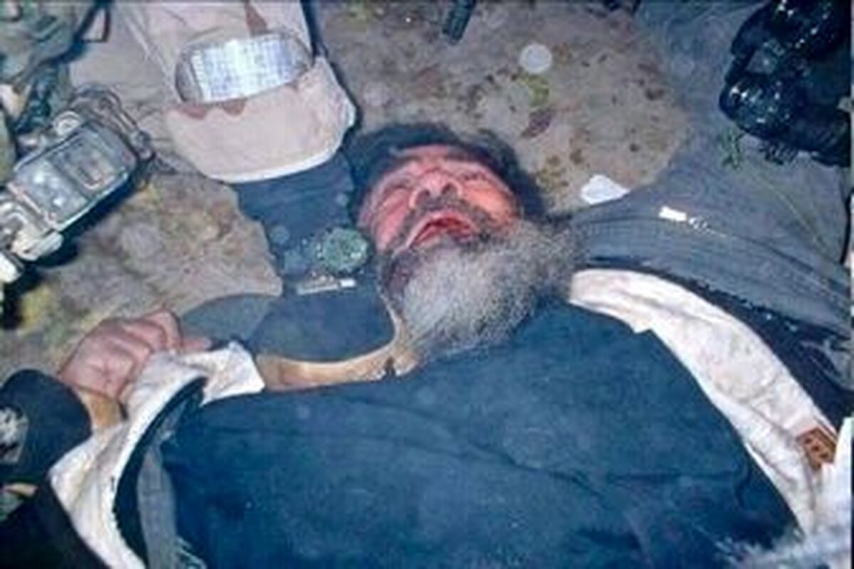 نخست وزیر اسبق عراق کنار جسد صدام چه گفت؟
