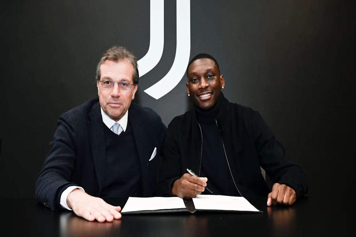 رسمی؛ راندل کولو موانی به یوونتوس پیوست

