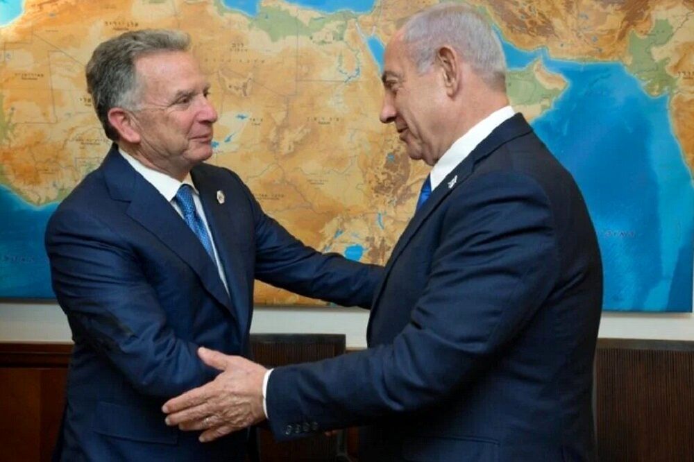 پایان جلسه سرنوشت‌ساز نتانیاهو و ویتکاف