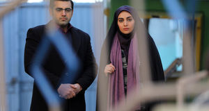  قاب خواهر برادری جواد جوادیِ «بچه مهندس» و خواهر جوانش