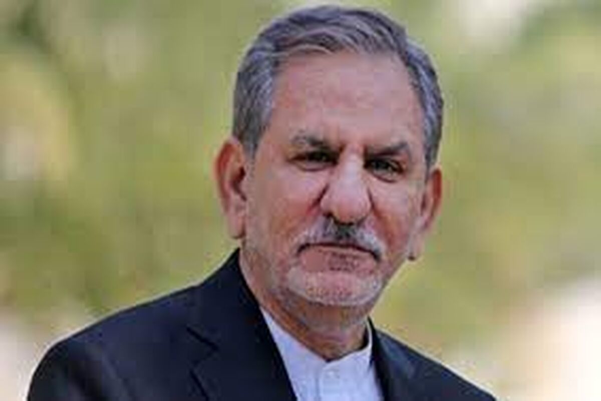 تیکه سنگین جهانگیری به دولت و رئیسی